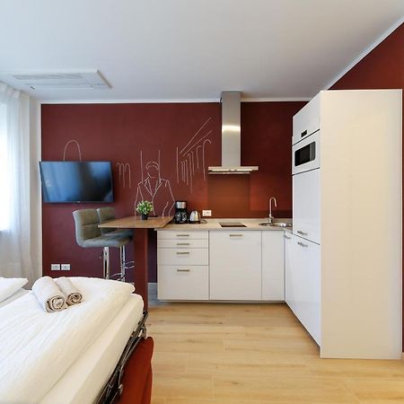 Apartment Terme เมราโน ภายนอก รูปภาพ