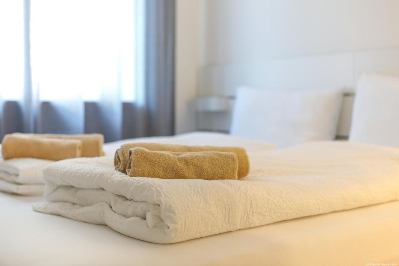 Apartment Terme เมราโน ภายนอก รูปภาพ