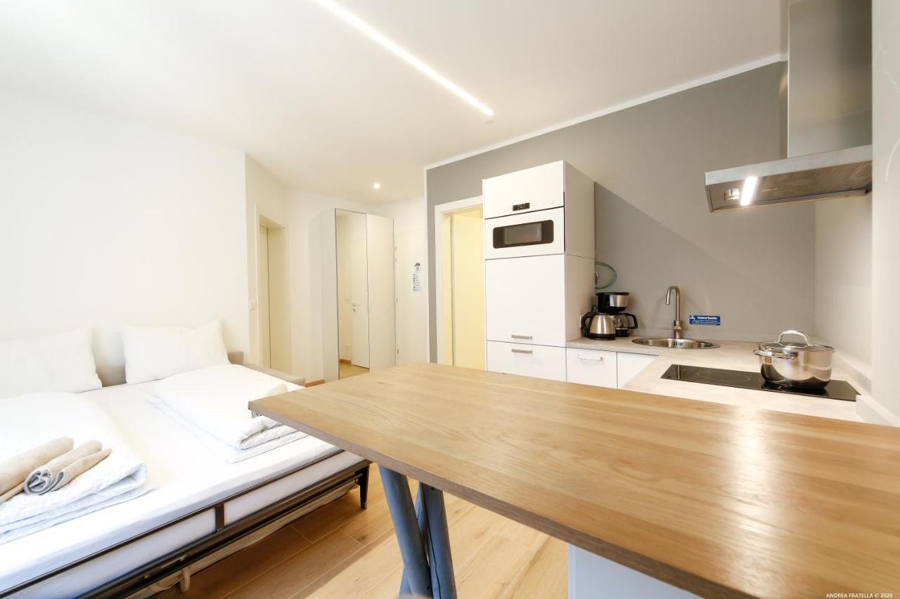 Apartment Terme เมราโน ภายนอก รูปภาพ
