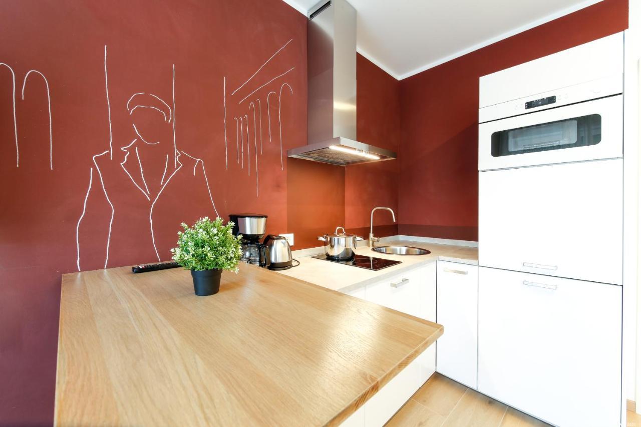 Apartment Terme เมราโน ภายนอก รูปภาพ