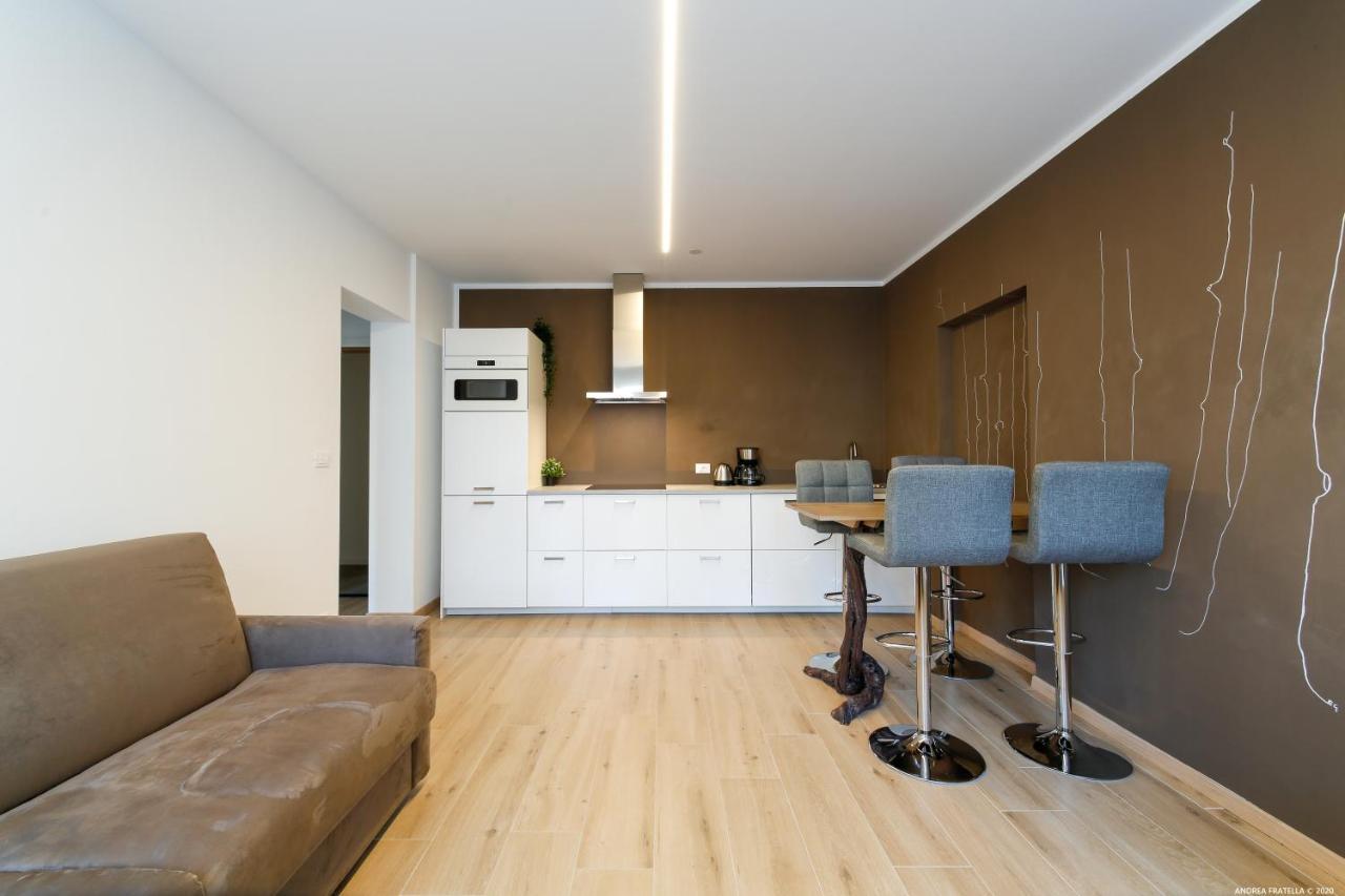 Apartment Terme เมราโน ภายนอก รูปภาพ