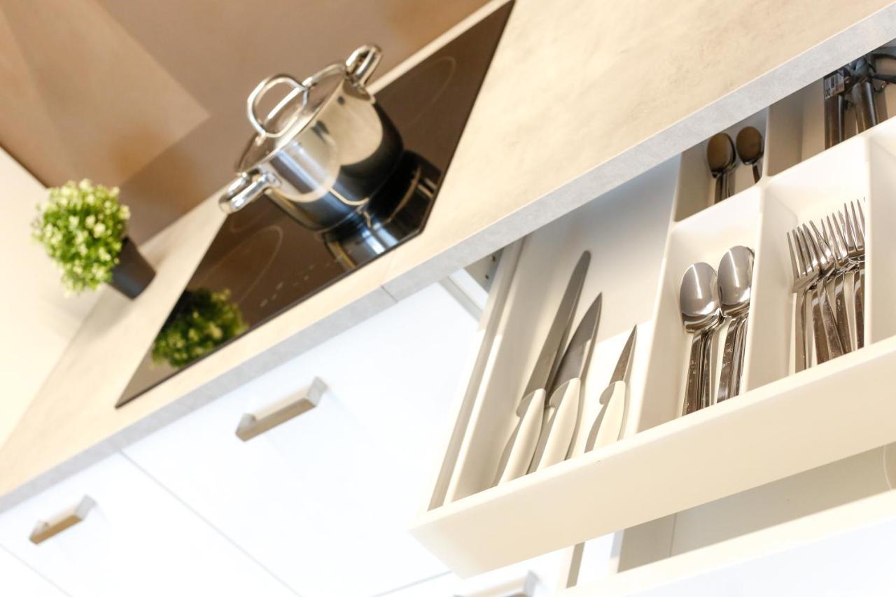 Apartment Terme เมราโน ภายนอก รูปภาพ